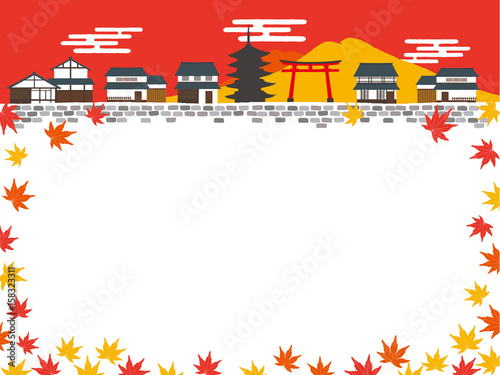 京都　街並