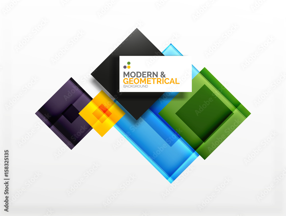 Corporate business abstract background template Corporate business abstract background template