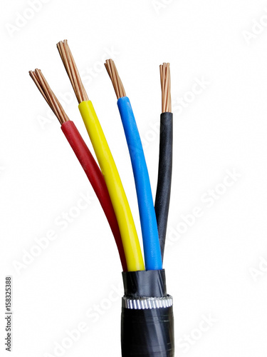 electrical power cable