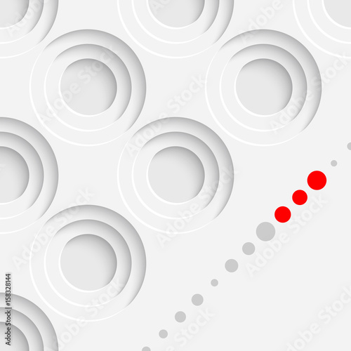 Vector Circular Wallpaper w...