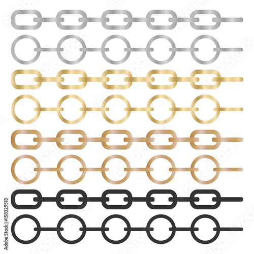 Chain, set of chains