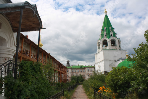 in Makariev monastery