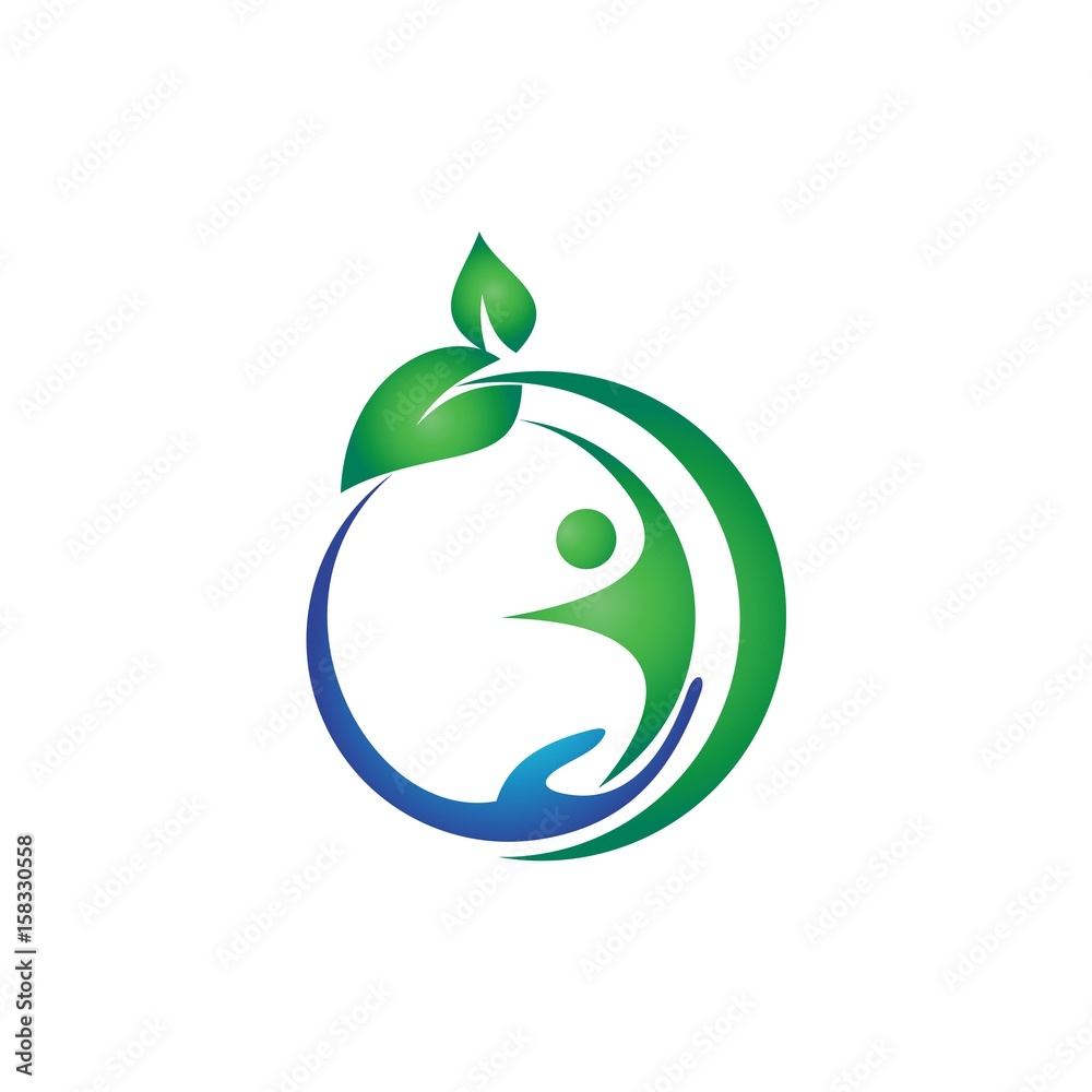 beauty care lotus flower swoosh logo beauty care lotus flower swoosh logo