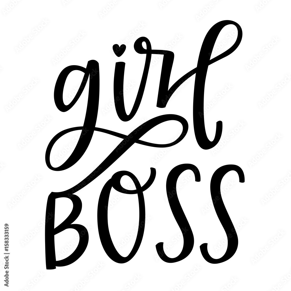 Girl Boss Girl Boss