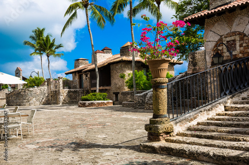 Altos de Chavon, Dominican Republic
