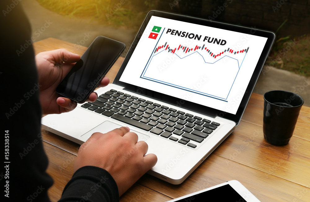 PENSION FUND Retirement Savings Senior Investment PENSION FUND Retirement Savings Senior Investment