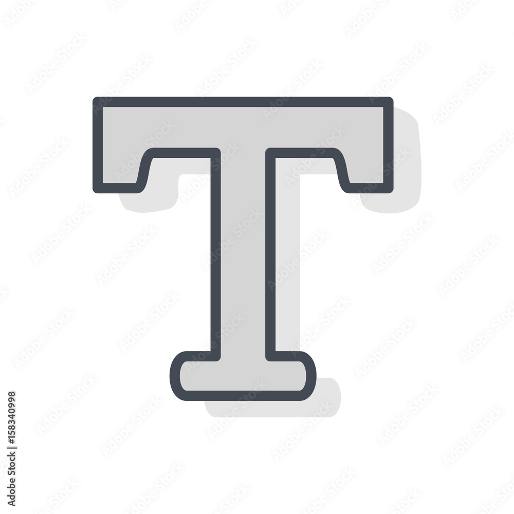 Text Web Seo Business Colored Icon Text Web Seo Business Colored Icon