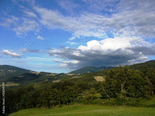 Wallpaper Mural valli emiliane Torontodigital.ca