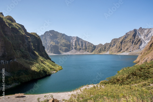 Pinatubo Crater
