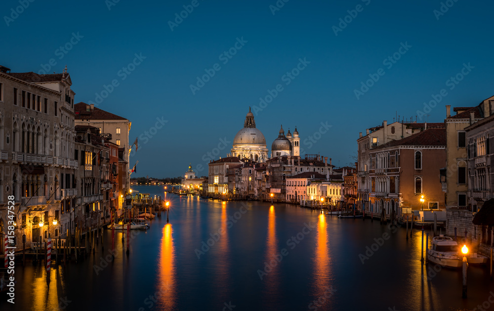 Venice at Blue Hour