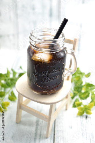 アイスコーヒー