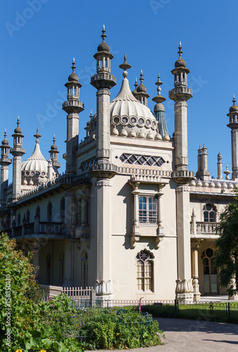 Royal Pavilion Estate -  Brighton England