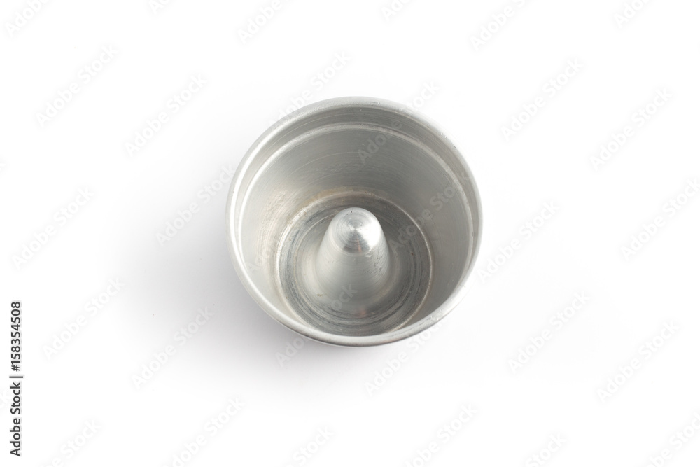 Aluminum Container of Empada Aluminum Container of Empada
