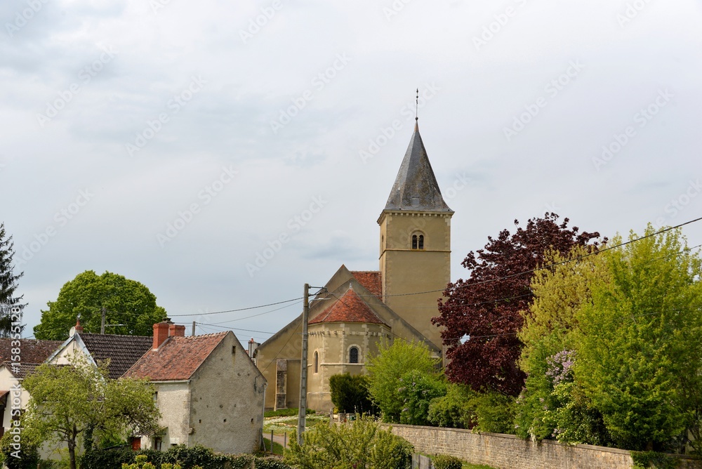 Village de Oulon