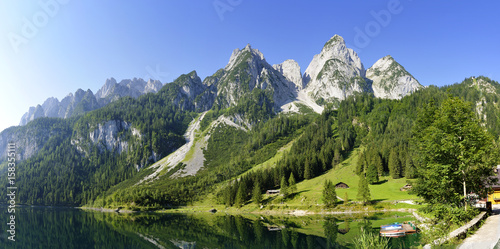 Lac de Gosau Autriche © pounais24