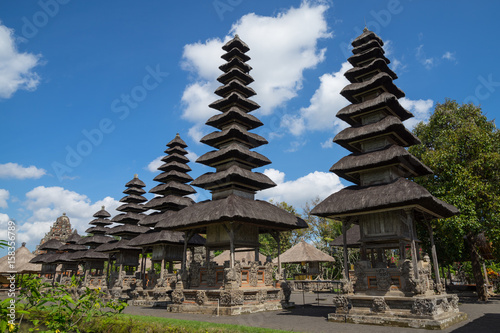 Taman Ayun temple is a royal temple of Mengwi Empire located in Mengwi, Badung regency that is famous places of interest in Bali, Indonesia.
