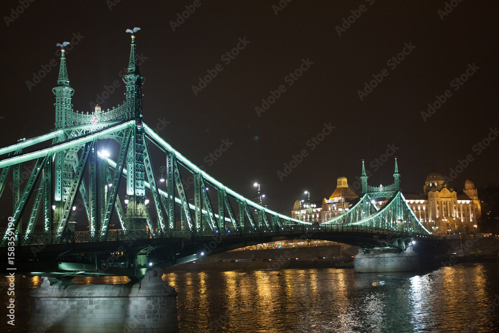 Obraz premium budapest