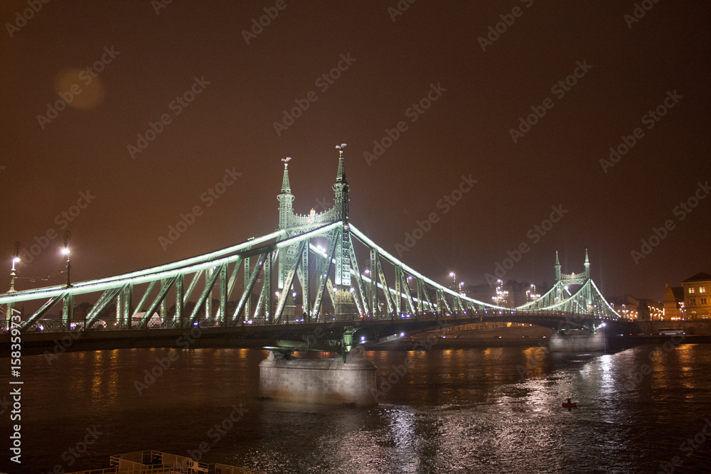 Obraz premium budapest