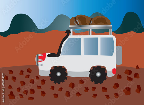 camping expedition 2