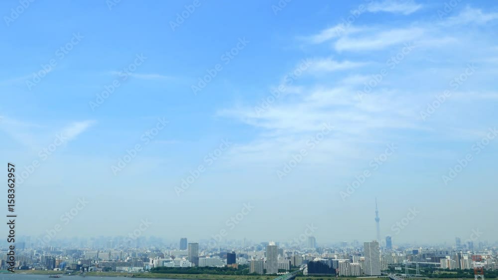 東京の風景 東京の風景