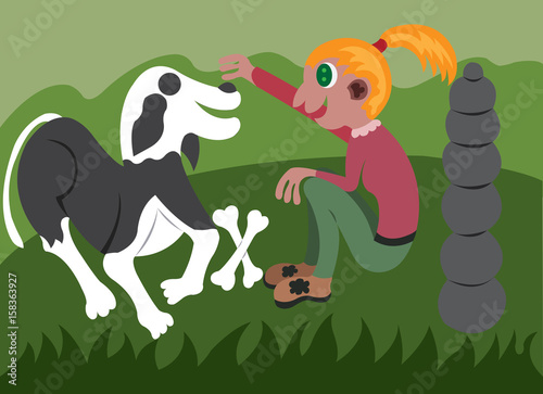 my pet friend