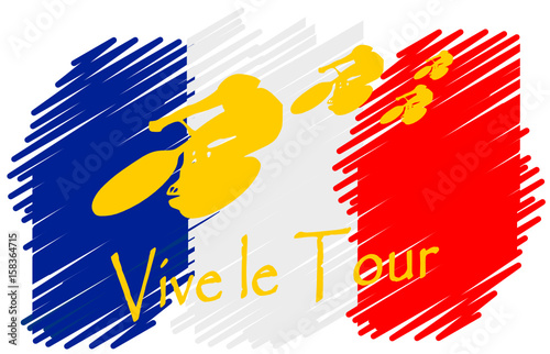 Vive le tour