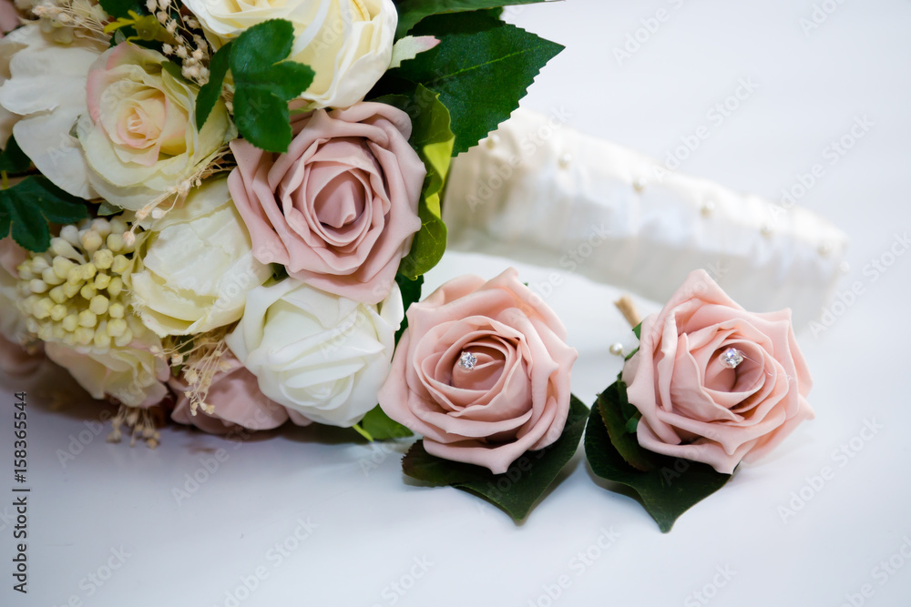 Obraz premium buttonholes