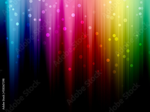 Colorful abstract background