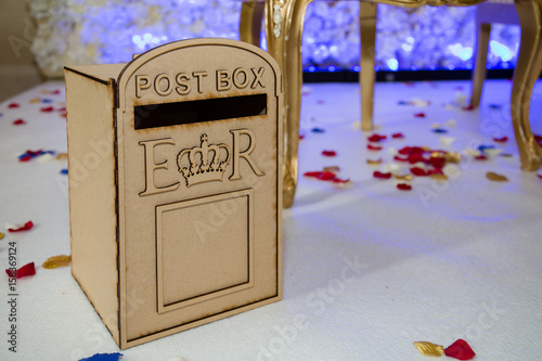 postbox © esatphotography
