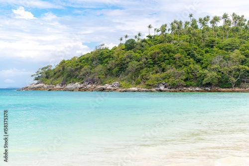 Snorkeling point Phuket