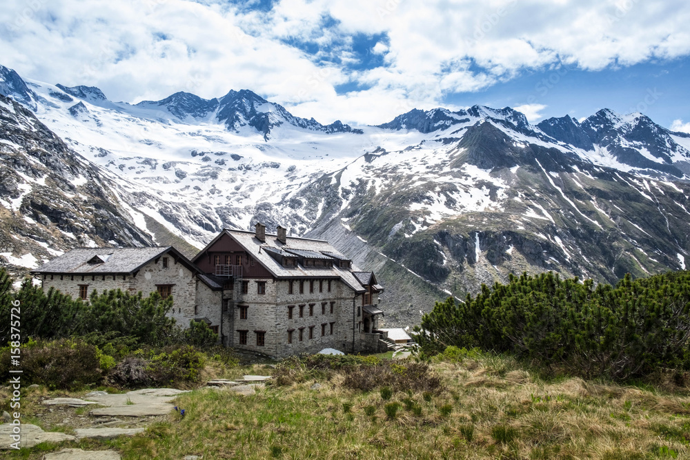 Berghütte Im Zillertal