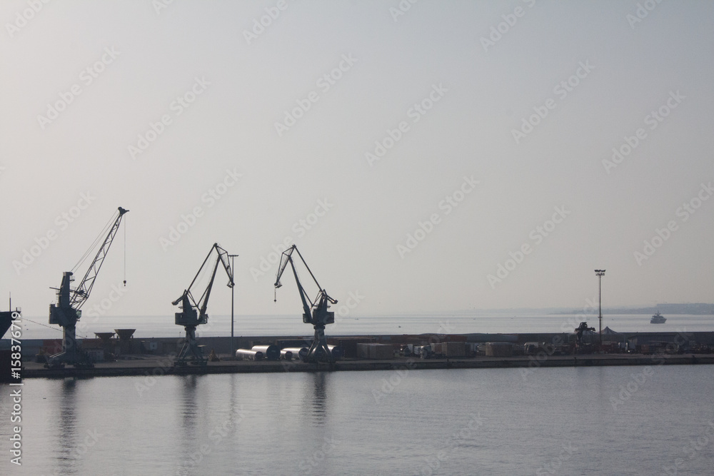 Fototapeta premium ferry