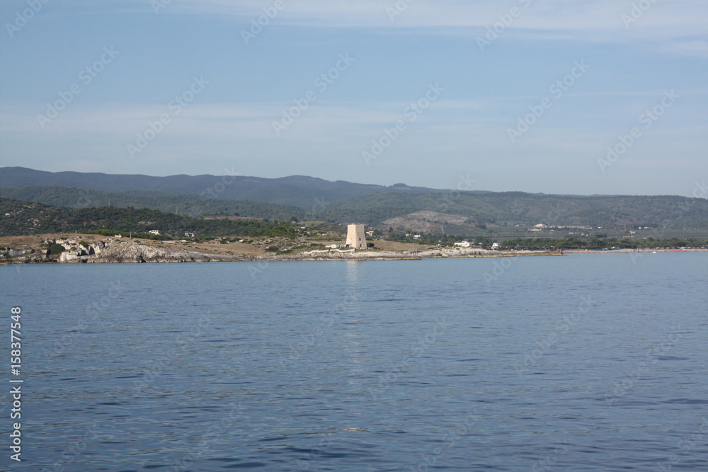 Fototapeta premium puglia