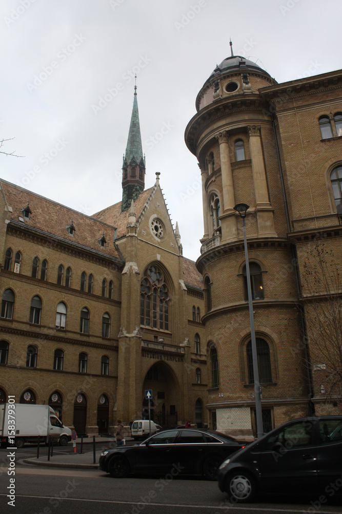 Fototapeta premium hungria budapest