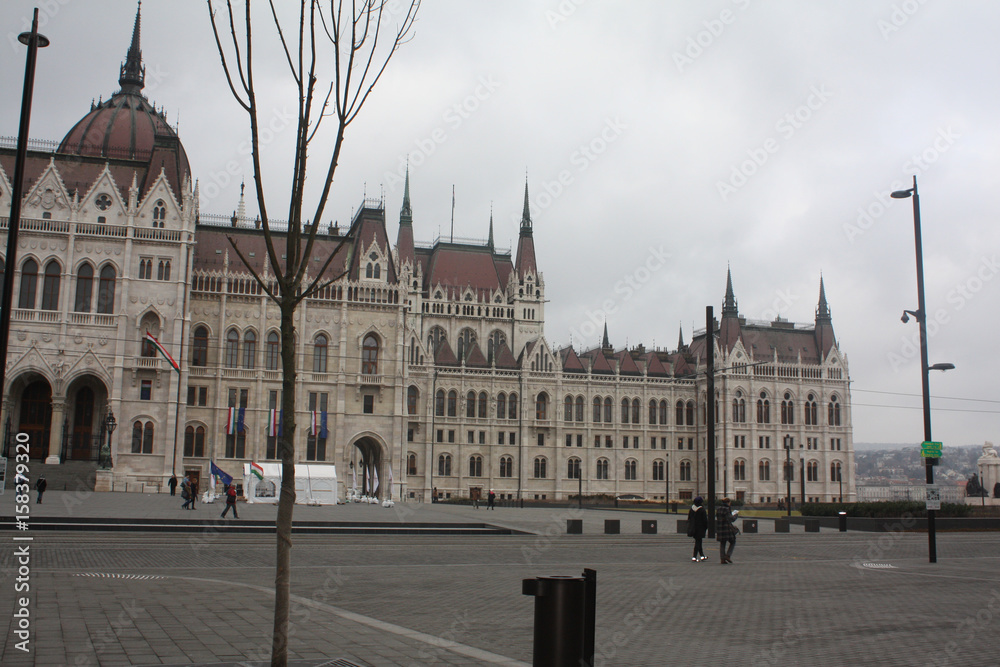 parlamento hungaro