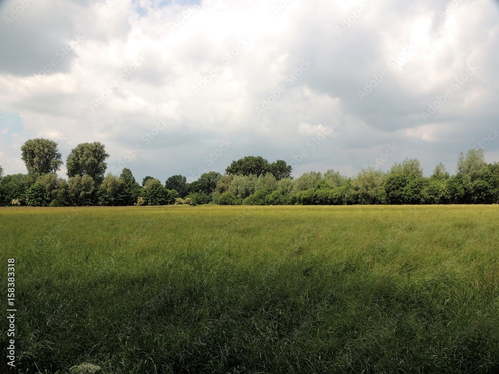 Niederrheinisches Auenland Niederrheinisches Auenland