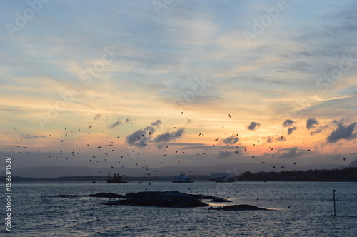 Photography Oslofjord, Norway