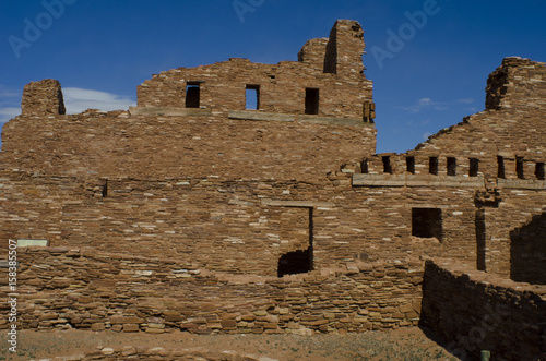 Abo Ruins of Salinas Pueblo Missions National Monument