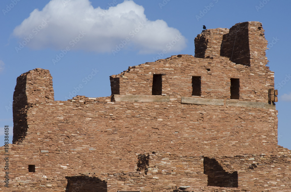 Abo Ruins of Salinas Pueblo Missions National Monument