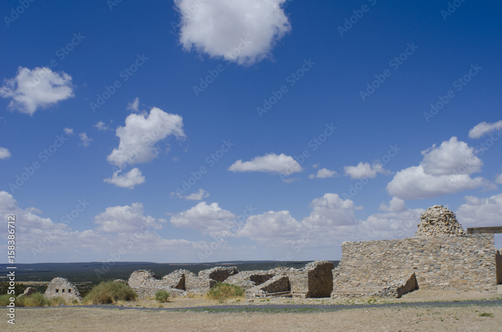 Gran Quivira Ruins of Salinas Pueblo Missions National Monument