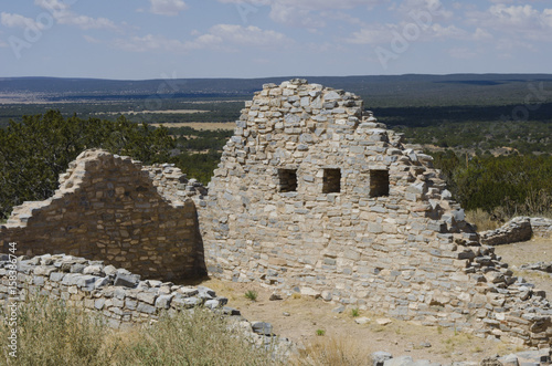 Gran Quivira Ruins of Salinas Pueblo Missions National Monument