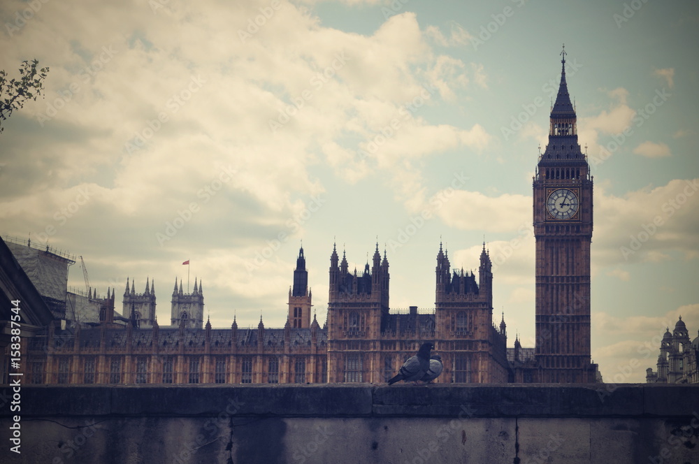 Fototapeta premium London Big Ben