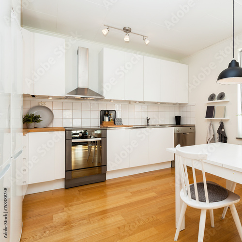 kitchen detail photo