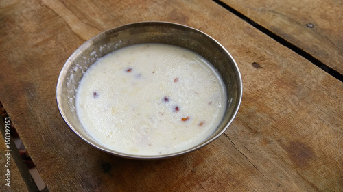 cream soup