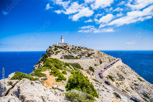 Mallorka Cap de Formentor photo