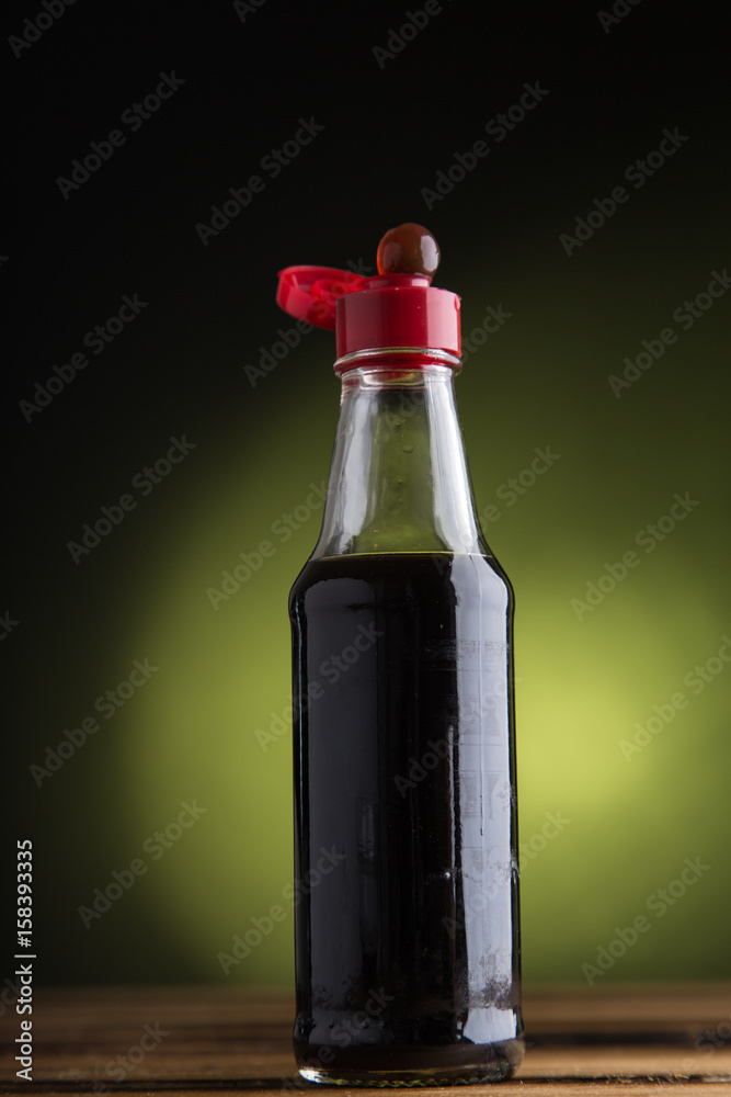 soy sauce soy sauce