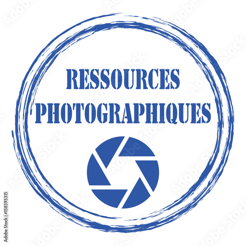 Logo ressources photographiques.