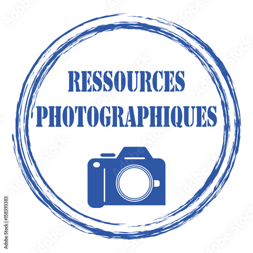 Logo ressources photographiques.