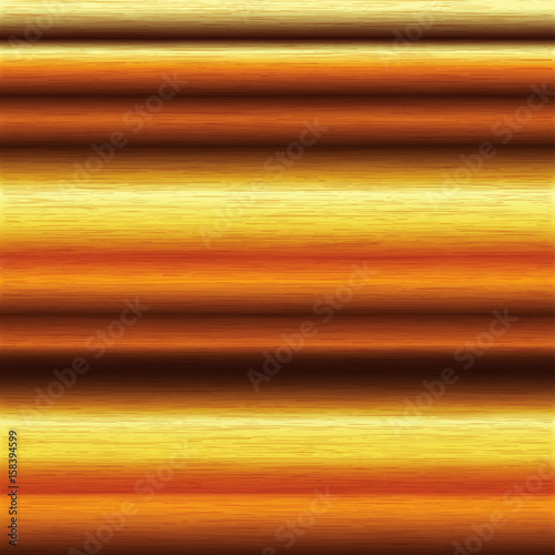 brushed gold surface