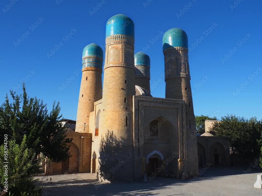 Bukhara Char Minor